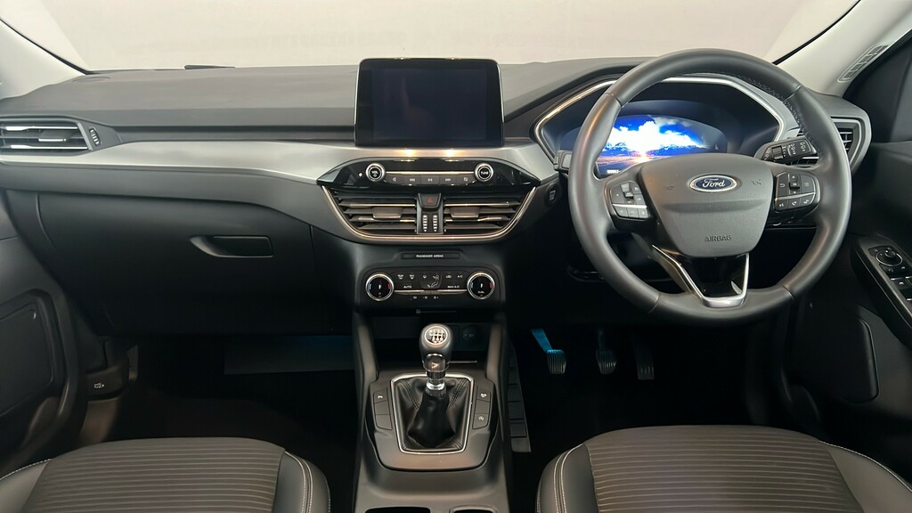 Ford Kuga 2.5 Phev Vignale Cvt Black #13