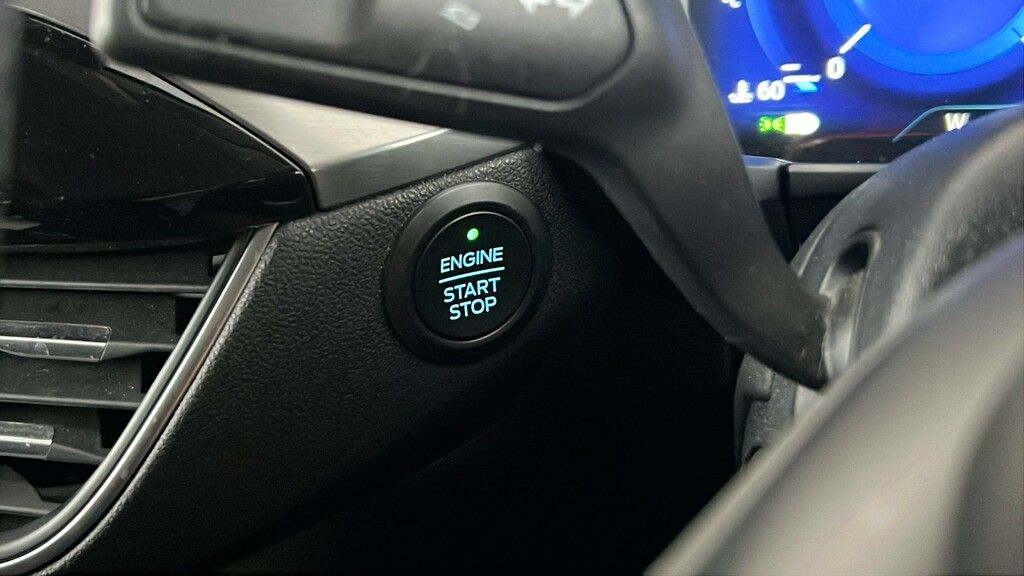 Ford Kuga 2.5 Phev Vignale Cvt Black #27