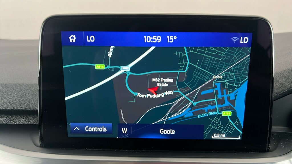 Ford Kuga 2.5 Phev Vignale Cvt Black #23