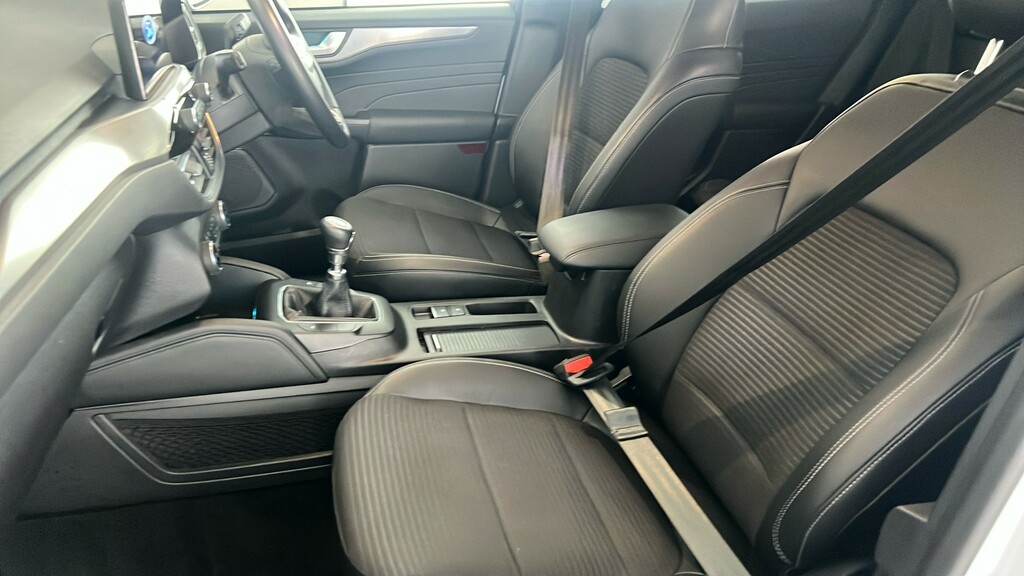 Ford Kuga 2.5 Phev Vignale Cvt Black #17