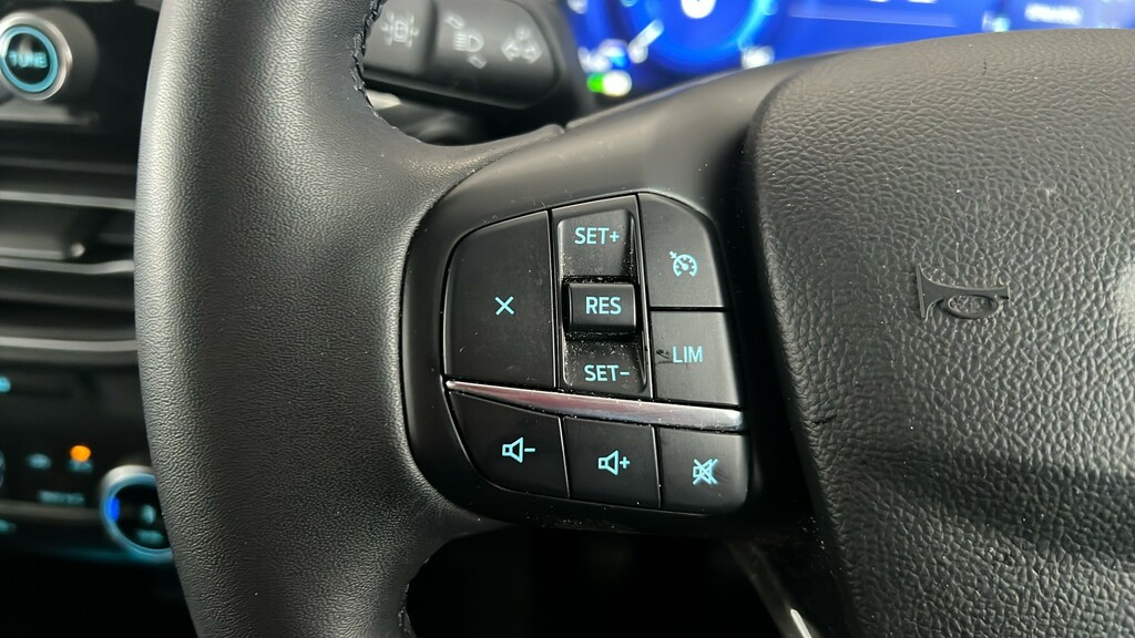 Ford Kuga 2.5 Phev Vignale Cvt Black #24