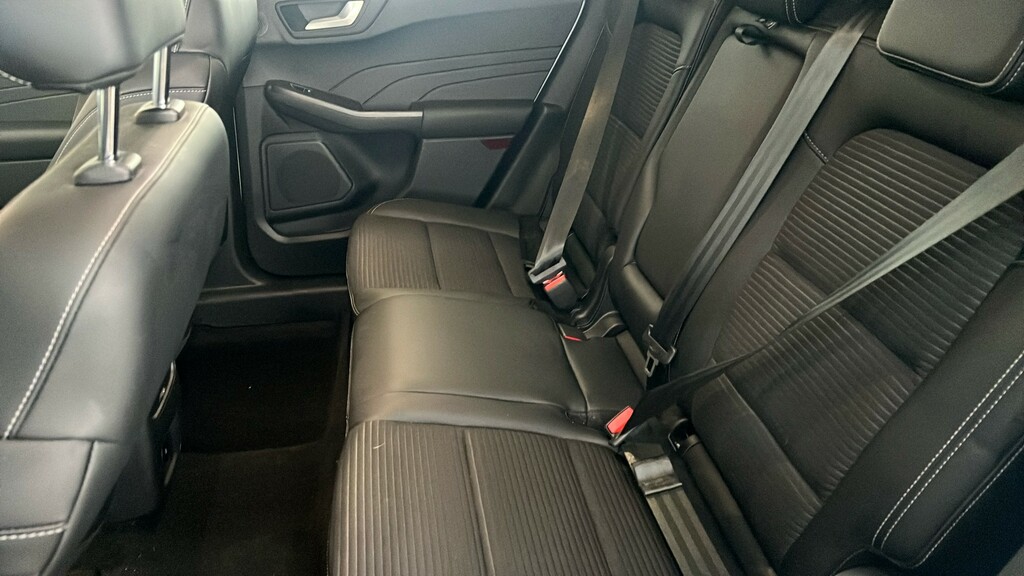 Ford Kuga 2.5 Phev Vignale Cvt Black #18