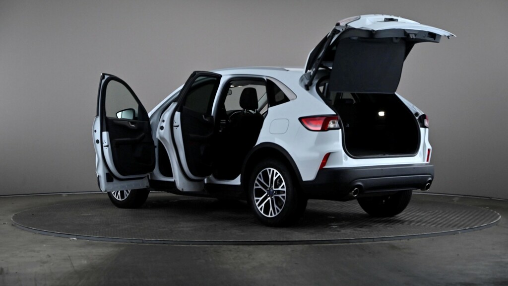 Ford Kuga 2.5 Phev Vignale Cvt Black #10