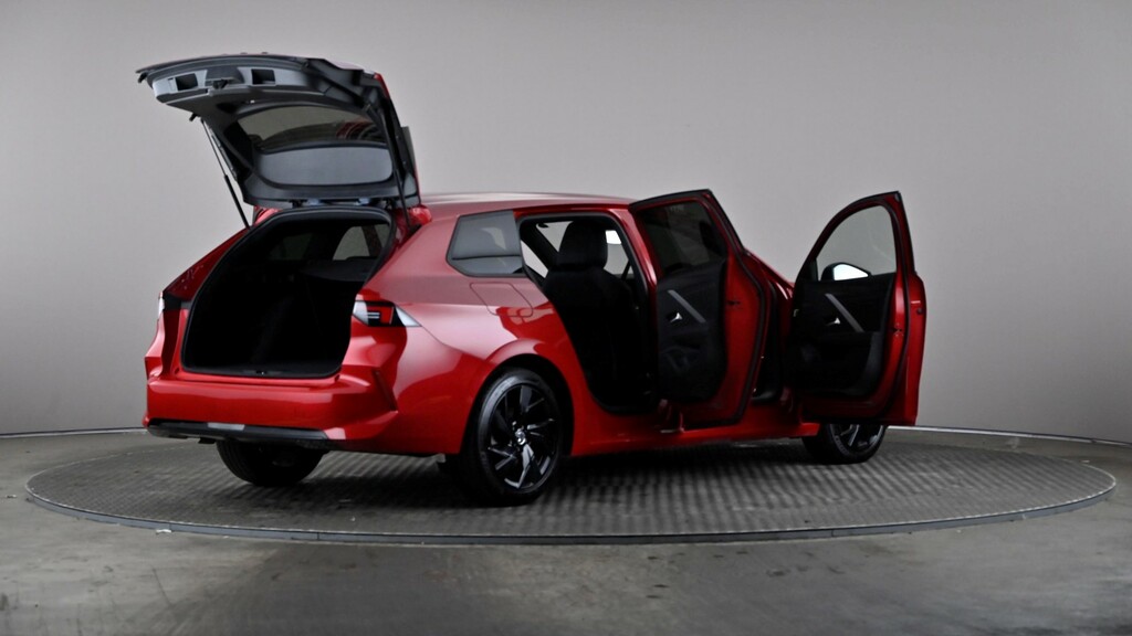 Vauxhall Astra Gs Turbo Red #12