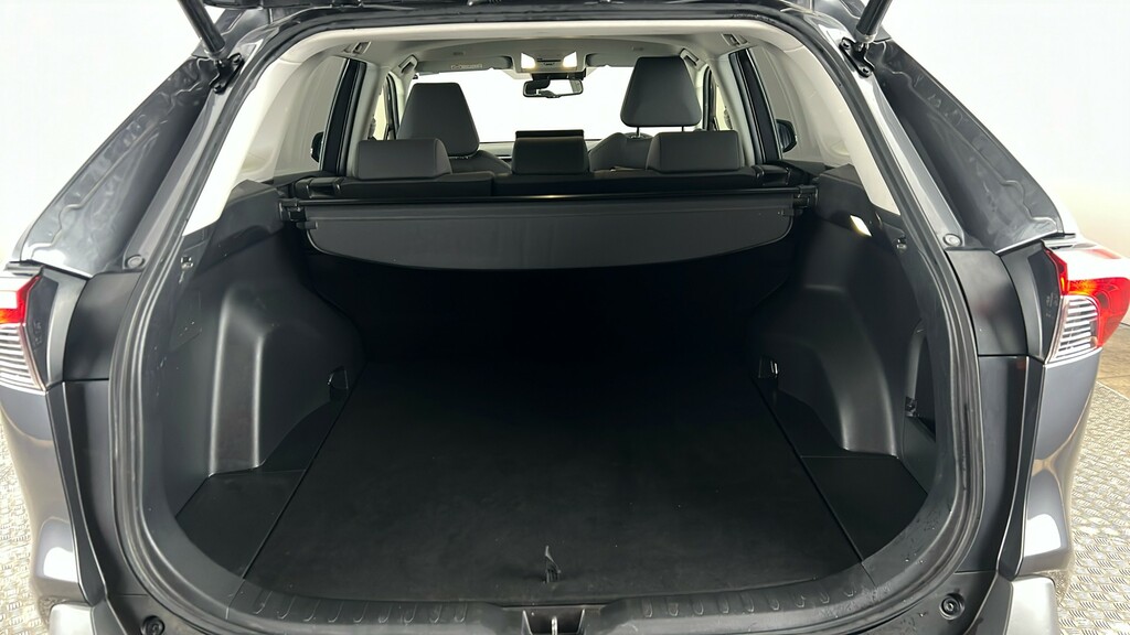 Toyota Rav 4 Dynamic Black #22