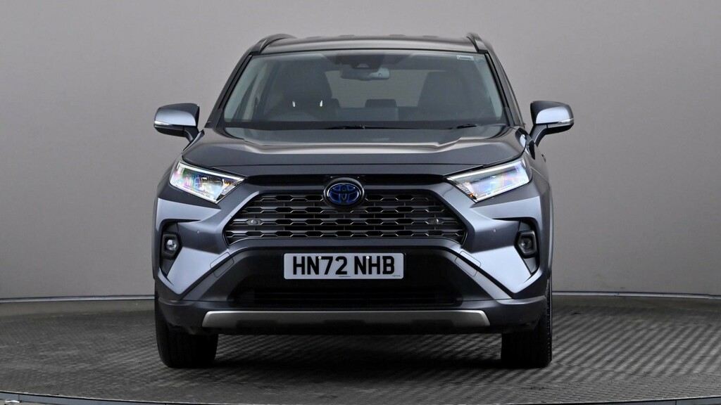 Toyota Rav 4 2.5 Vvt-i Hybrid Design Cvt Grey #2