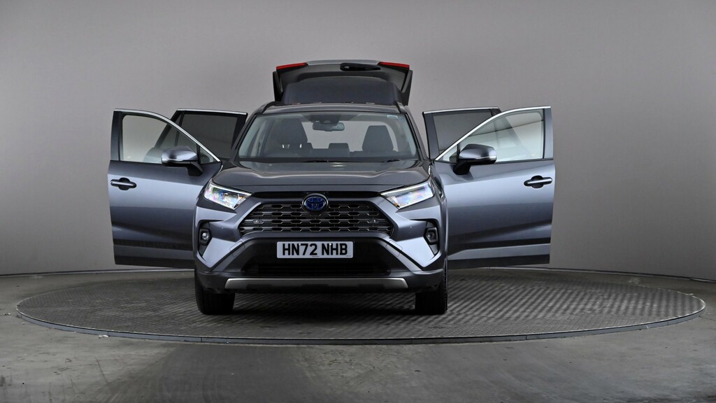 Toyota Rav 4 Dynamic Black #8