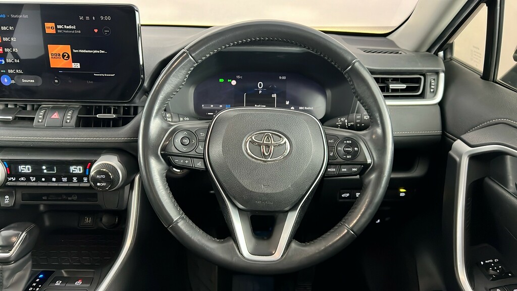 Toyota Rav 4 Dynamic Black #14