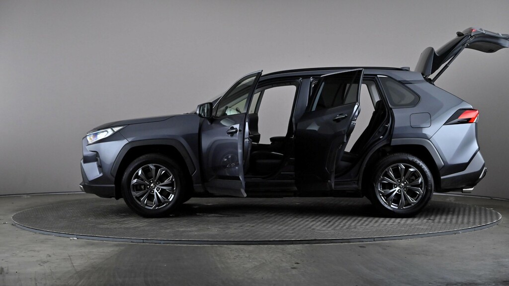 Toyota Rav 4 Dynamic Black #9
