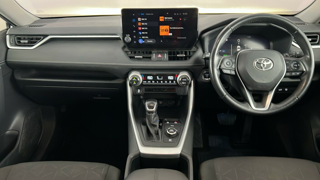 Toyota Rav 4 Dynamic Black #13