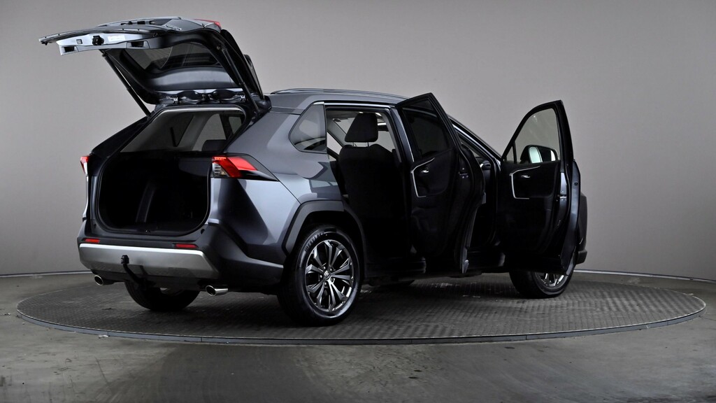 Toyota Rav 4 Dynamic Black #12