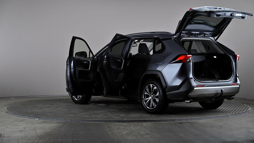 Toyota Rav 4 Dynamic Black #10