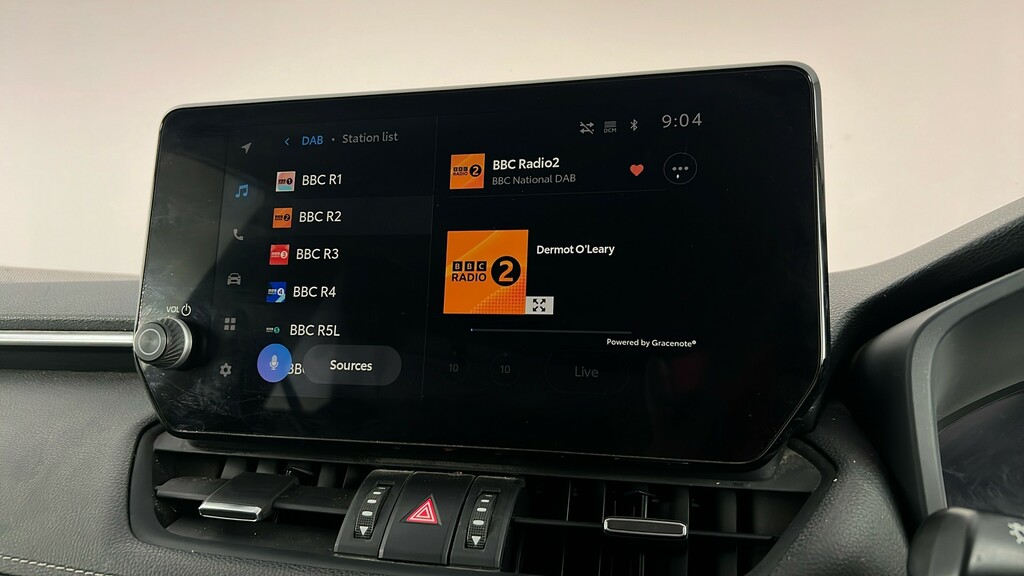 Toyota Rav 4 Dynamic Black #25
