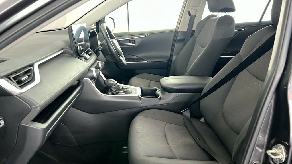 Toyota Rav 4 Dynamic Black #17
