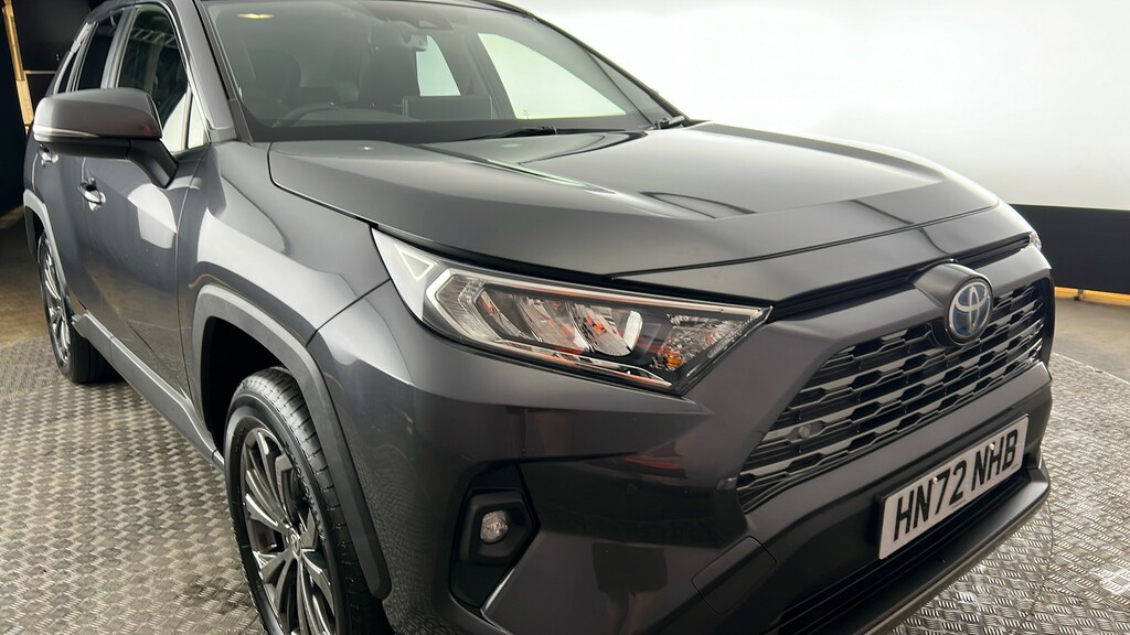 Toyota Rav 4 Dynamic Black #20
