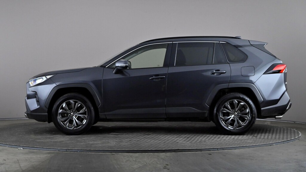 Toyota Rav 4 2.5 Vvt-i Hybrid Design Cvt Grey #3