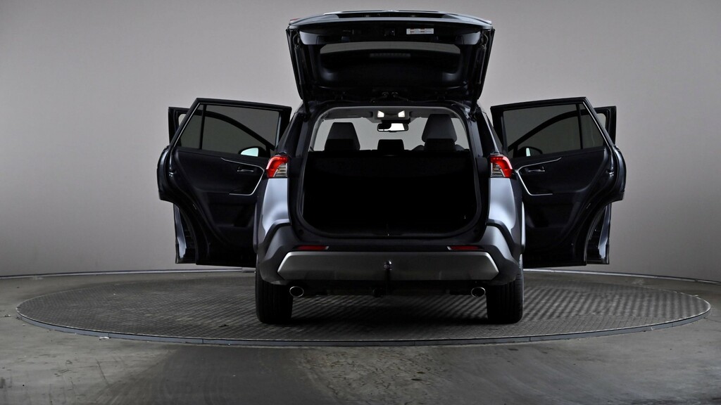 Toyota Rav 4 Dynamic Black #11