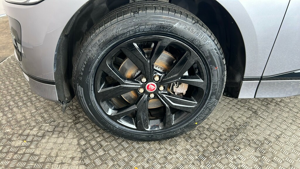 Jaguar I-Pace 0.0 I-pace Hse Black Suv Grey #19