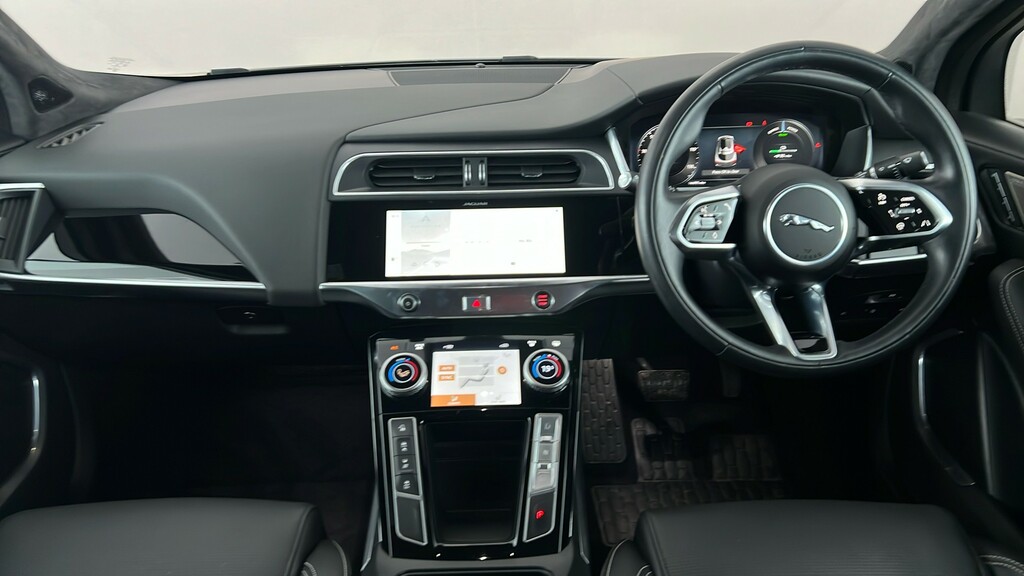 Jaguar I-Pace 0.0 I-pace Hse Black Suv Grey #13