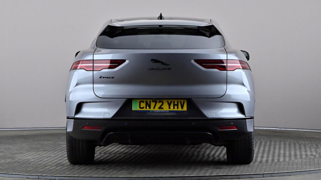 Jaguar I-Pace 294Kw Ev400 Hse Black 90Kwh 11Kw Charger Grey #5