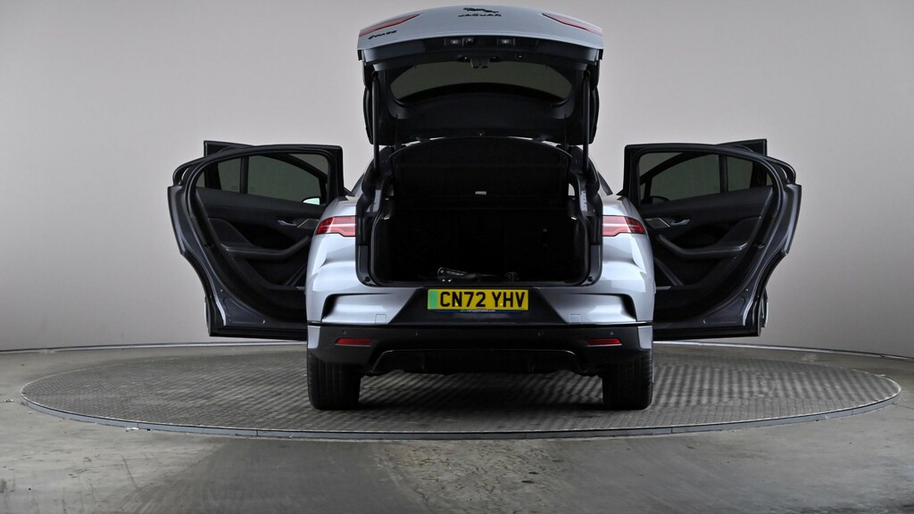 Jaguar I-Pace 0.0 I-pace Hse Black Suv Grey #11
