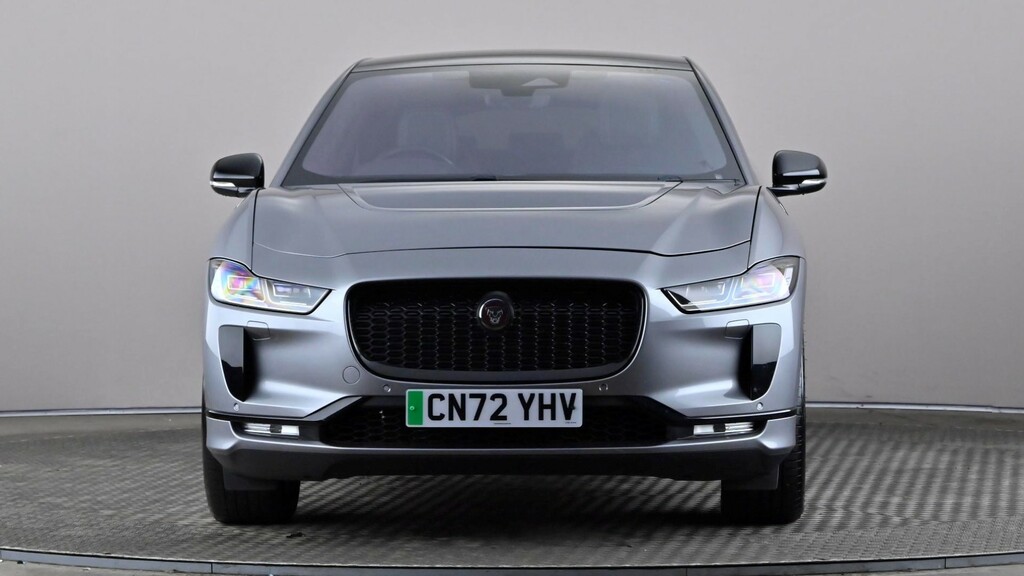 Jaguar I-Pace 294Kw Ev400 Hse Black 90Kwh 11Kw Charger Grey #2
