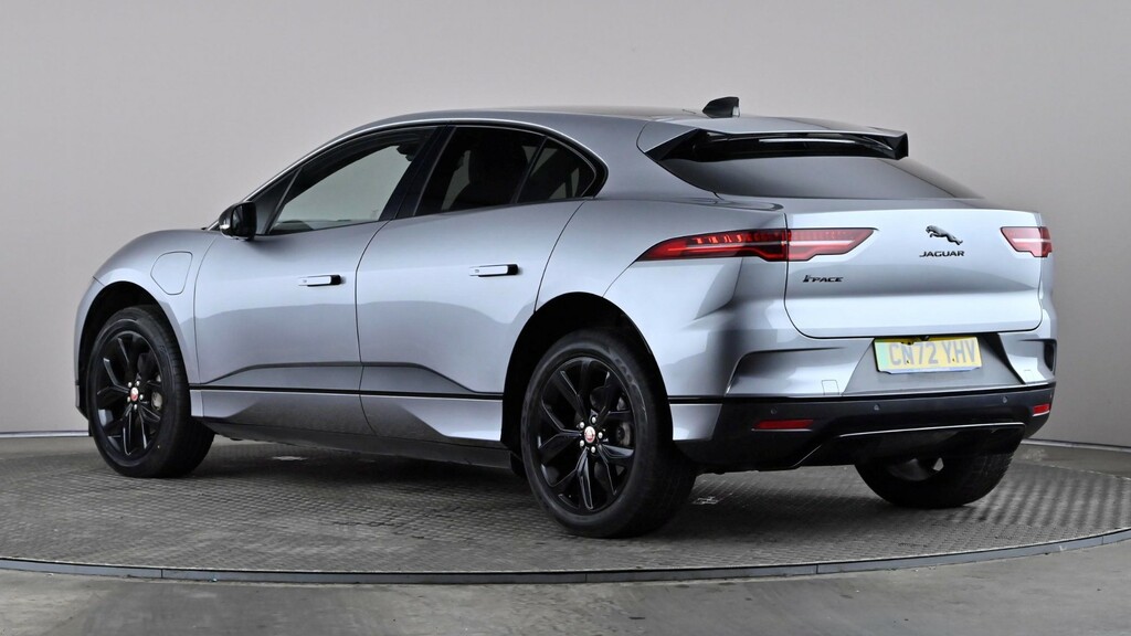 Jaguar I-Pace 294Kw Ev400 Hse Black 90Kwh 11Kw Charger Grey #4