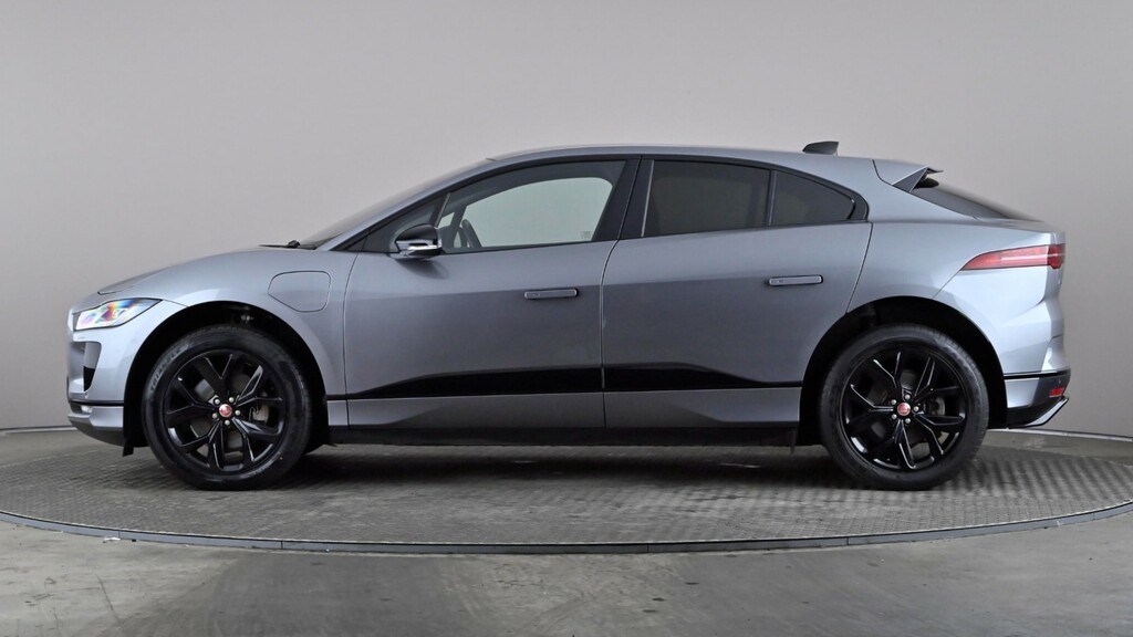 Jaguar I-Pace 294Kw Ev400 Hse Black 90Kwh 11Kw Charger Grey #3