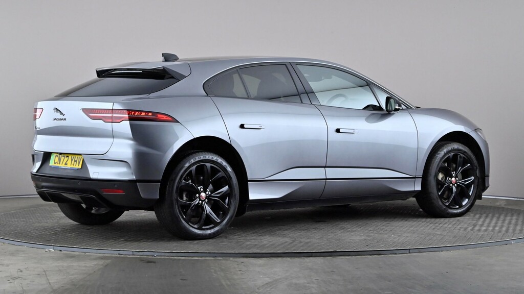 Jaguar I-Pace 294Kw Ev400 Hse Black 90Kwh 11Kw Charger Grey #6