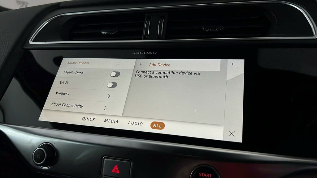 Jaguar I-Pace 0.0 I-pace Hse Black Suv Grey #24