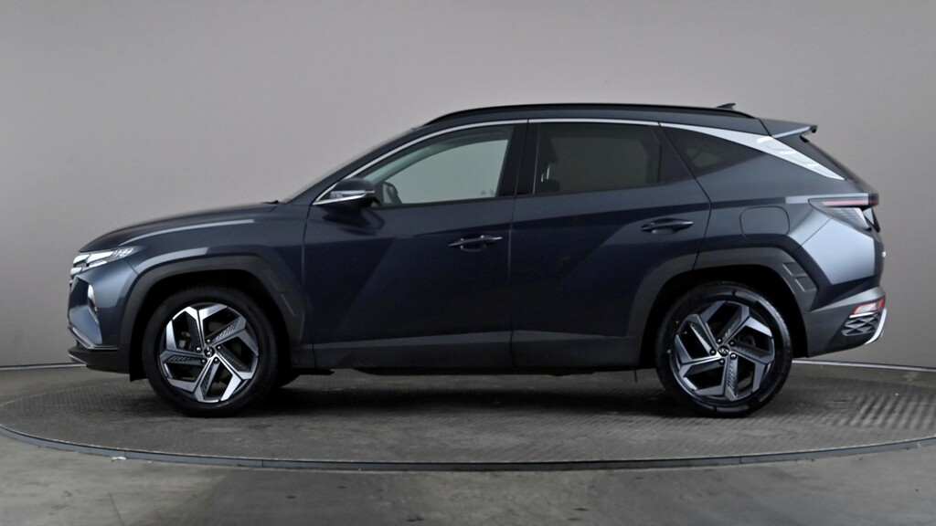 Hyundai Tucson 1.6 Tgdi Hybrid 230 Ultimate 2Wd Grey #3