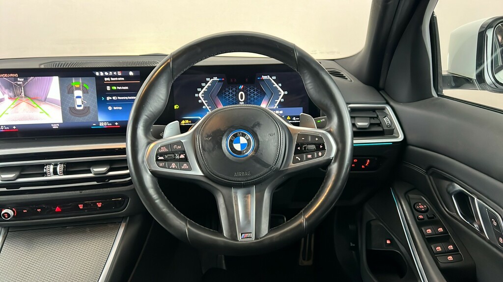 BMW 3 Series 320I M Sport Step Techpro Pack Grey #14