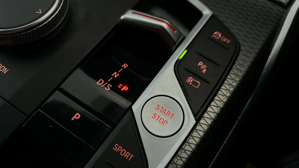 BMW 3 Series 320I M Sport Step Techpro Pack Grey #26