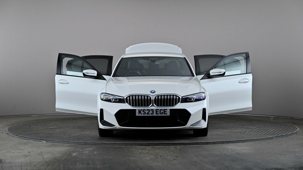BMW 3 Series 320I M Sport Step Techpro Pack Grey #8