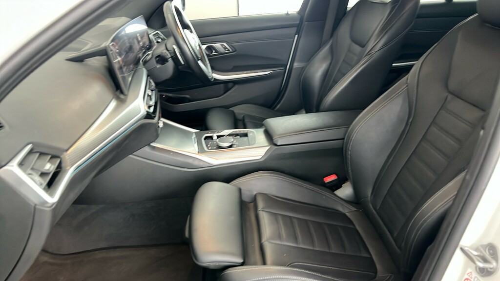BMW 3 Series 320I M Sport Step Techpro Pack Grey #17