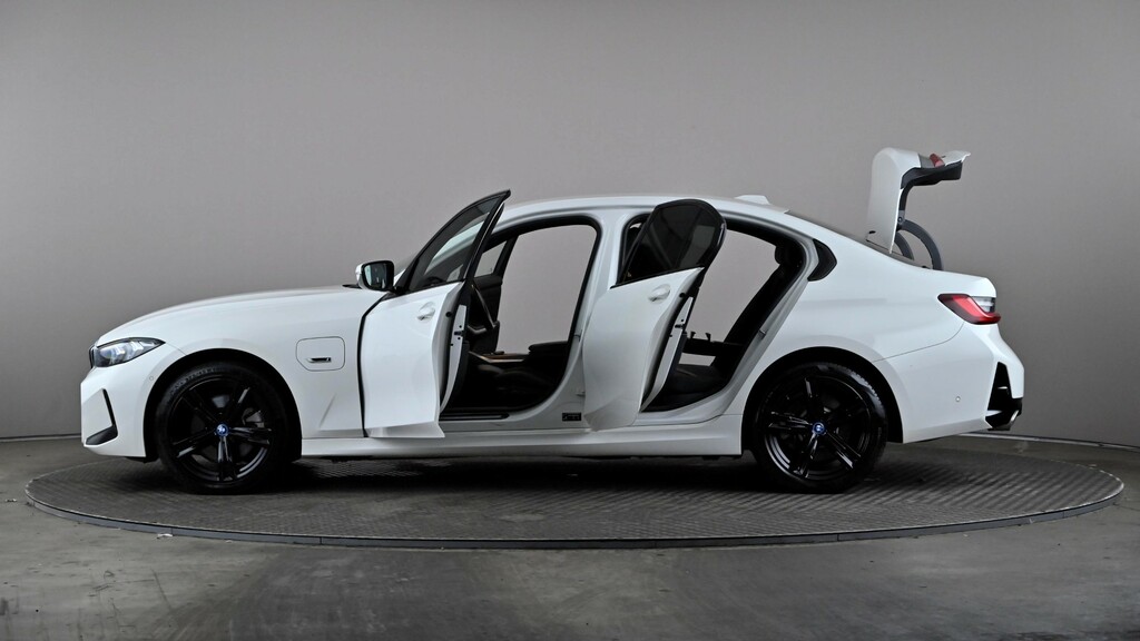 BMW 3 Series 320I M Sport Step Techpro Pack Grey #9