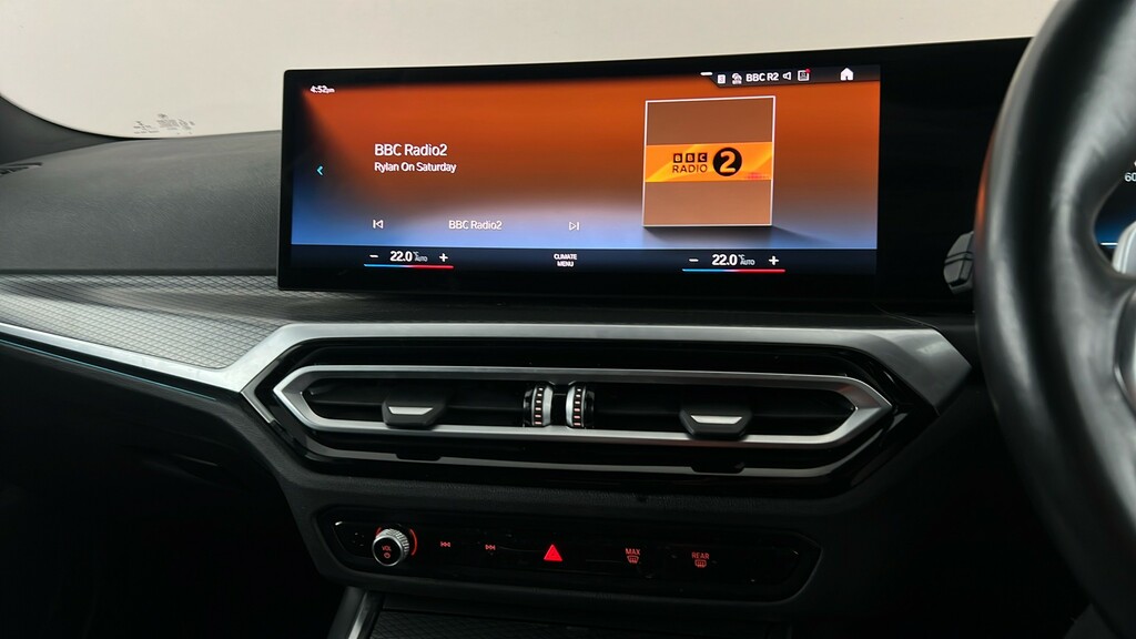 BMW 3 Series 320I M Sport Step Techpro Pack Grey #16