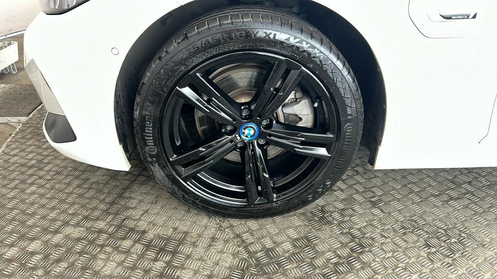 BMW 3 Series 320I M Sport Step Techpro Pack Grey #19