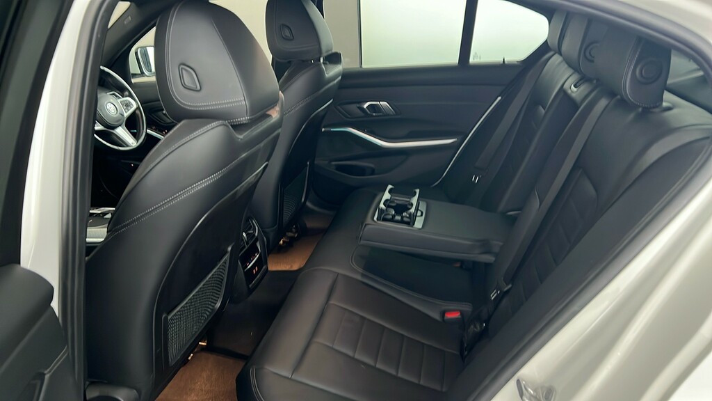 BMW 3 Series 320I M Sport Step Techpro Pack Grey #18