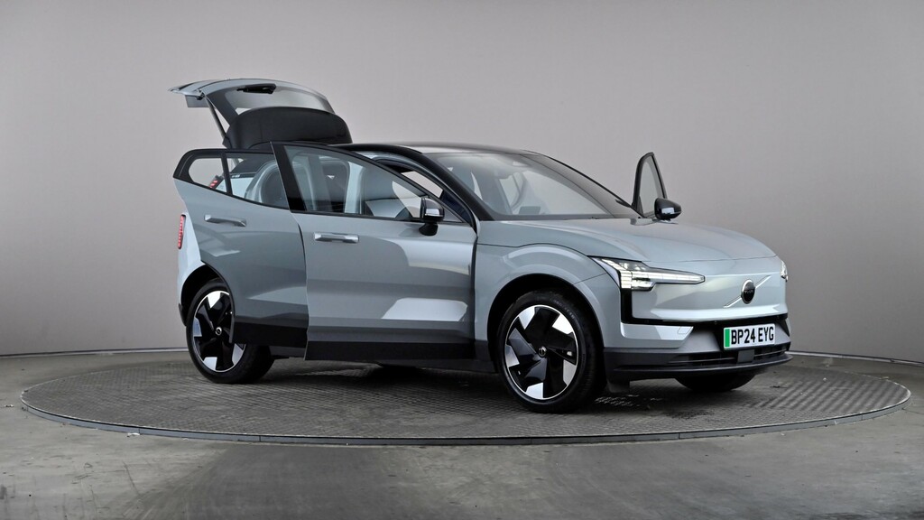 Volvo EX30 200Kw Sm Extended Range Plus 69Kwh White #7