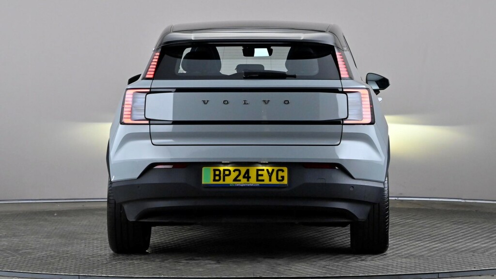 Volvo EX30 200Kw Sm Extended Range Plus 69Kwh Grey #5