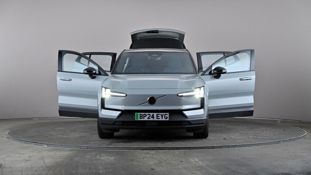 Volvo EX30 200Kw Sm Extended Range Plus 69Kwh White #8