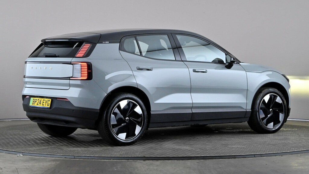 Volvo EX30 200Kw Sm Extended Range Plus 69Kwh Grey #6