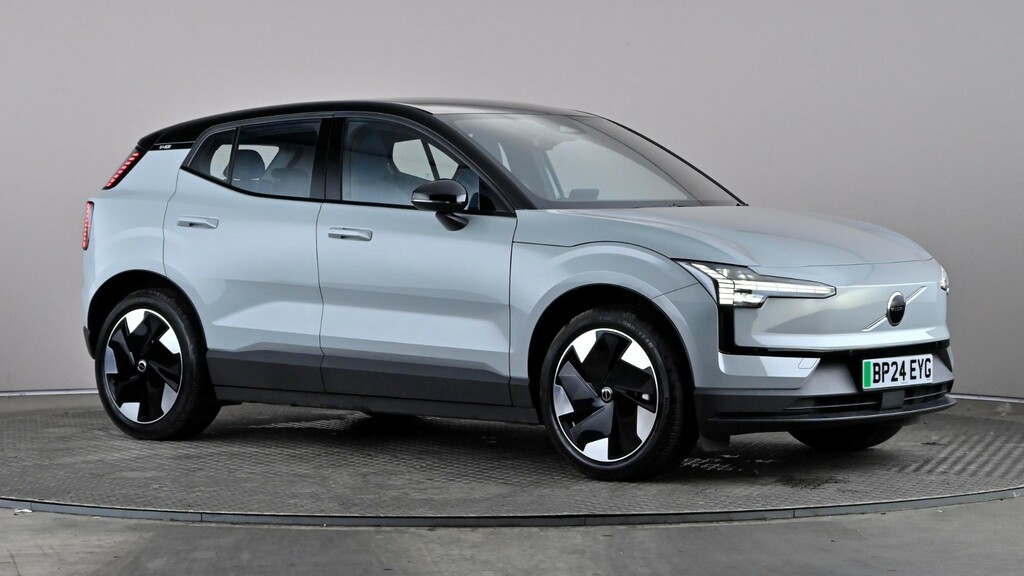 Volvo EX30 200Kw Sm Extended Range Plus 69Kwh Grey