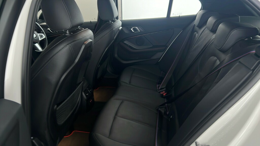 BMW 1 Series 128Ti White #18