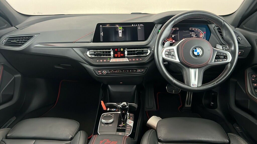BMW 1 Series 128Ti White #13