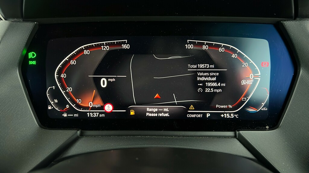 BMW 1 Series 128Ti White #15