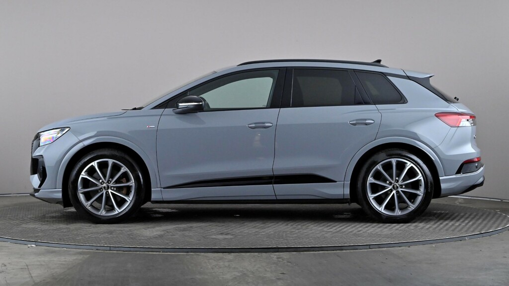 Audi Q4 E Tron 150Kw 40 82.77Kwh Edition 1 Cstech Grey #3
