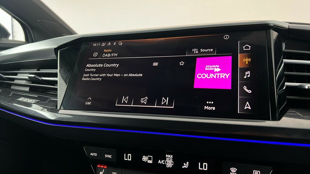Audi Q4 E Tron 150Kw 40 82Kwh S Line Cstech Pack Grey #25