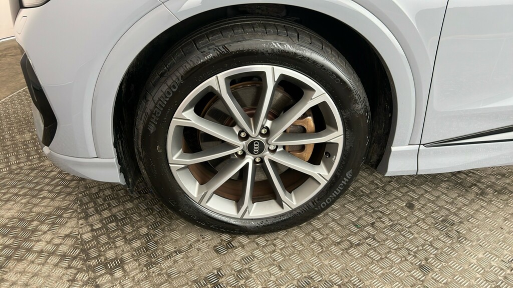 Audi Q4 E Tron 150Kw 40 82Kwh S Line Cstech Pack Grey #19